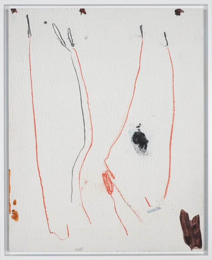 Josh Smith Untitled, 2014 