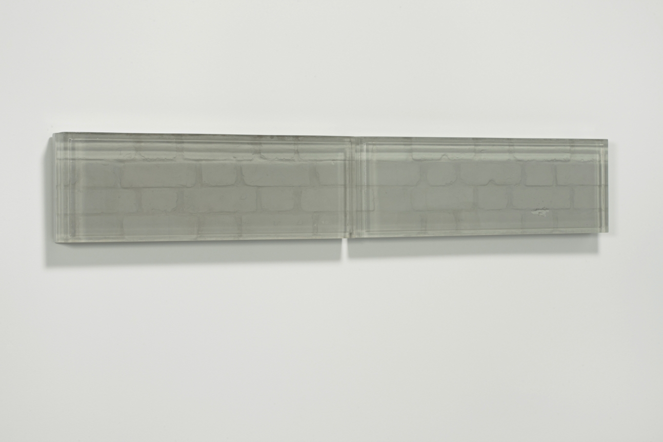 Rachel Whiteread Untitled (Double Vision I), 2015 