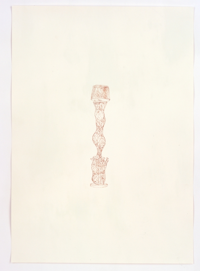 Tunga Untitled, 2006