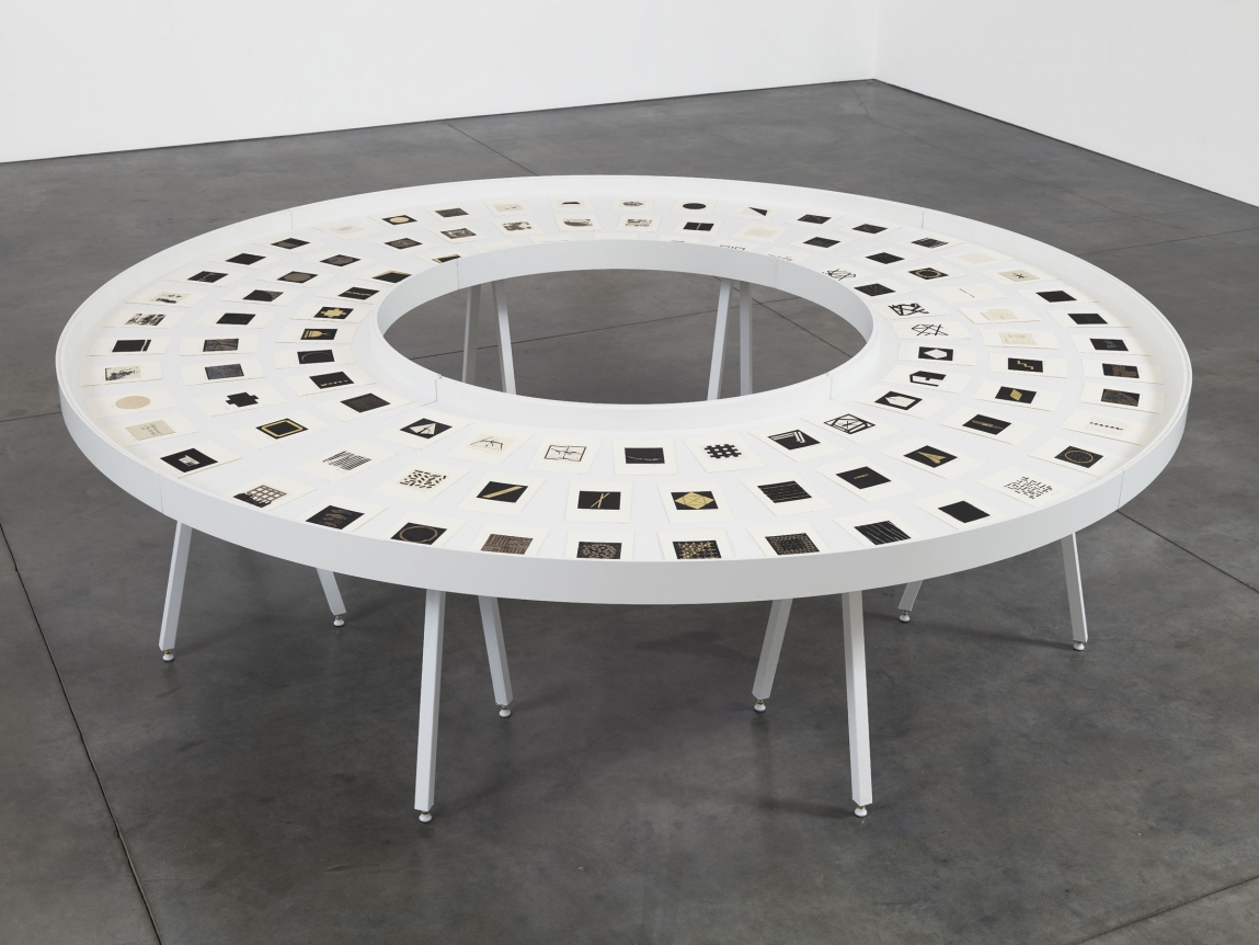 Zarina The Ten Thousand Things III, 2016 