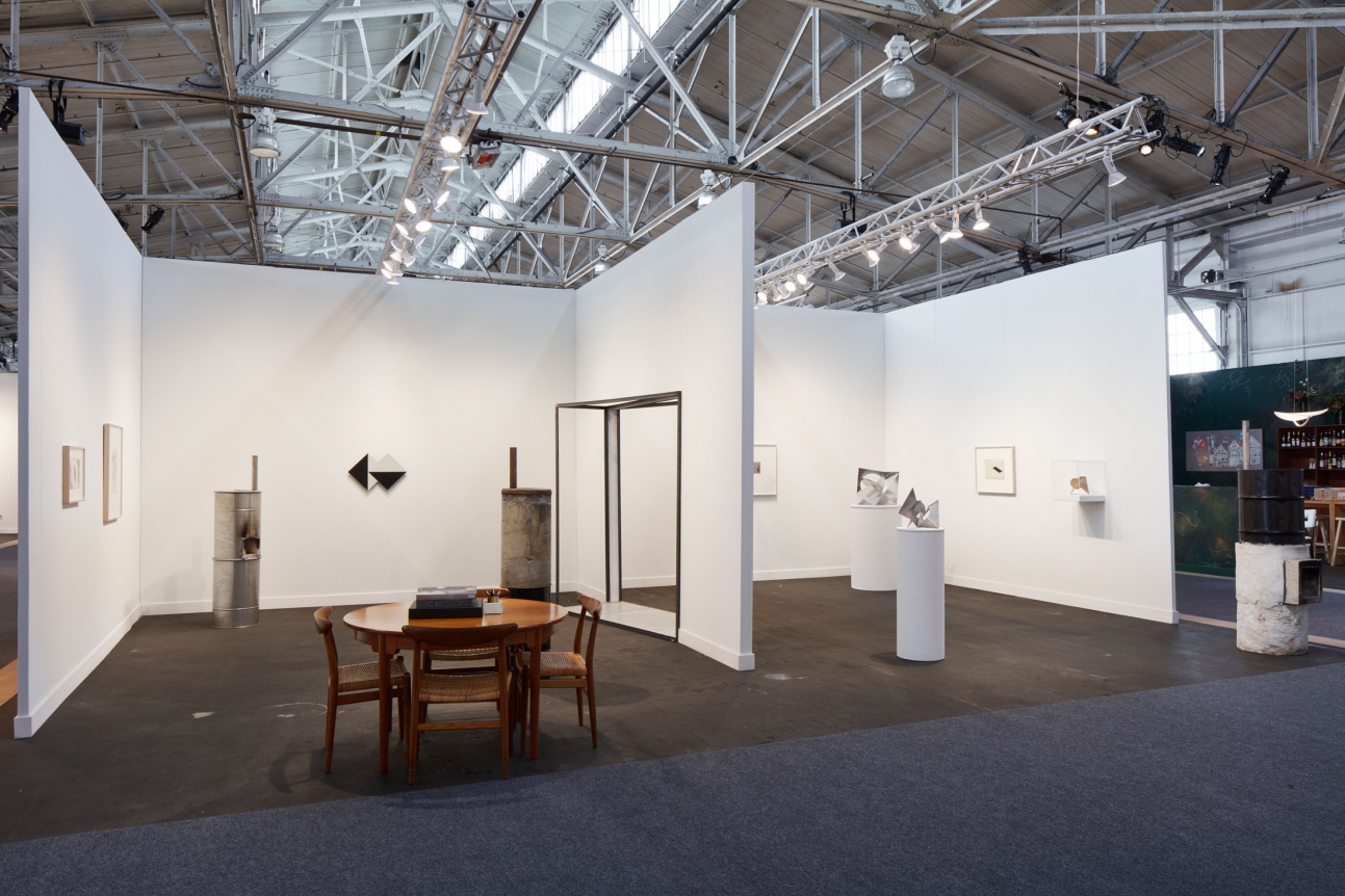 Luhring Augustine, FOG Design+Art, Booth 217