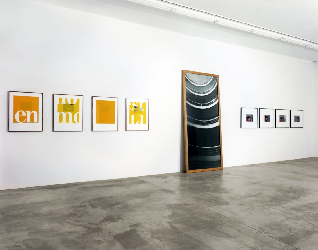 Exposure, Installation View
