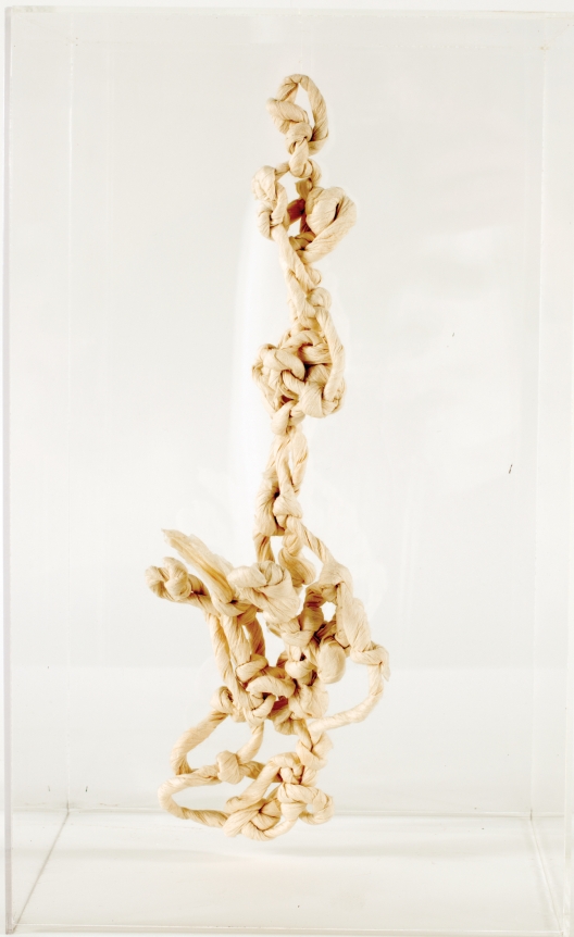 Mira Schendel Untitled from the series Droguinhas (little nothings), 1965-1966 