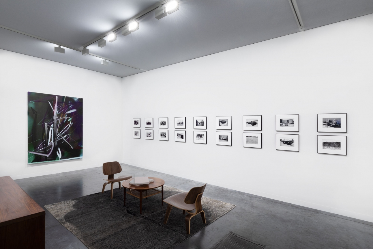 Luhring Augustine, Art Basel Miami Beach, Booth E13