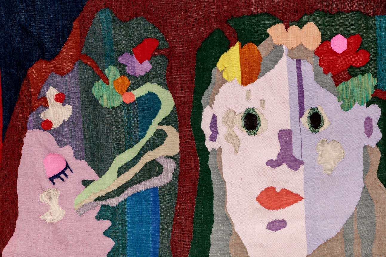 Christina Forrer, Three Awake, 2019