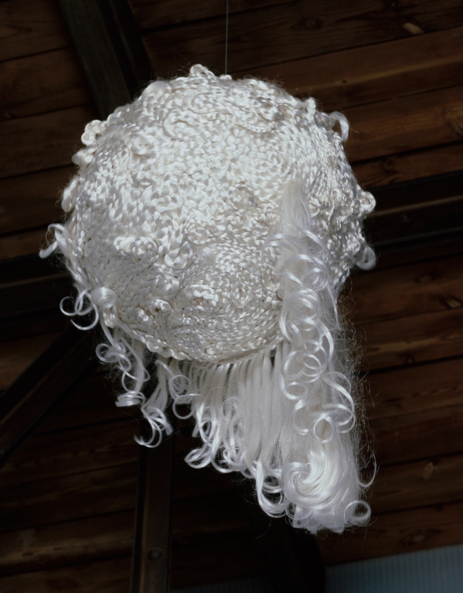 Hrafnhildru Arnardóttir, Hairy Moon, 2008