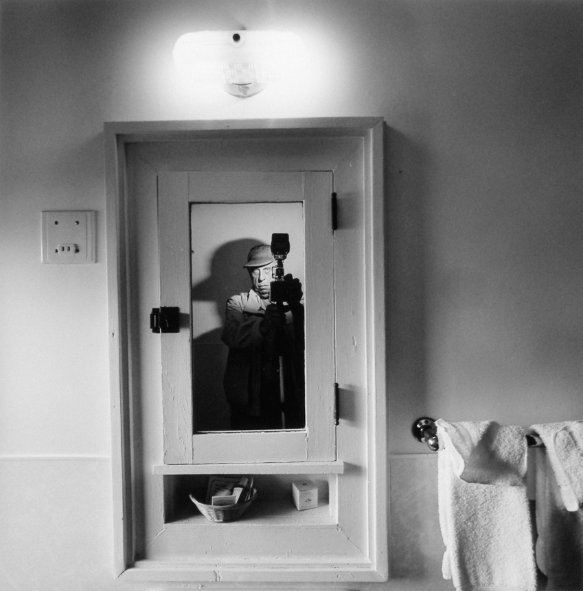 Lee Friedlander, Canada Rockies, 2005