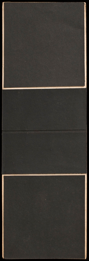 Lygia Clark Estudo para Espaço Modulado (Study for Modulated Space), 1958 