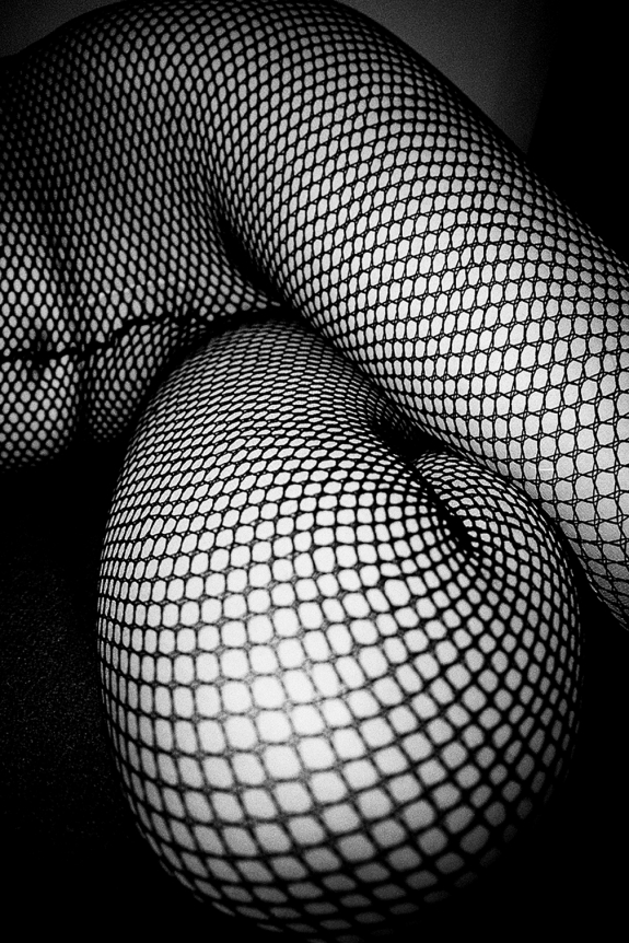 Daido Moriyama, Tights, 2017