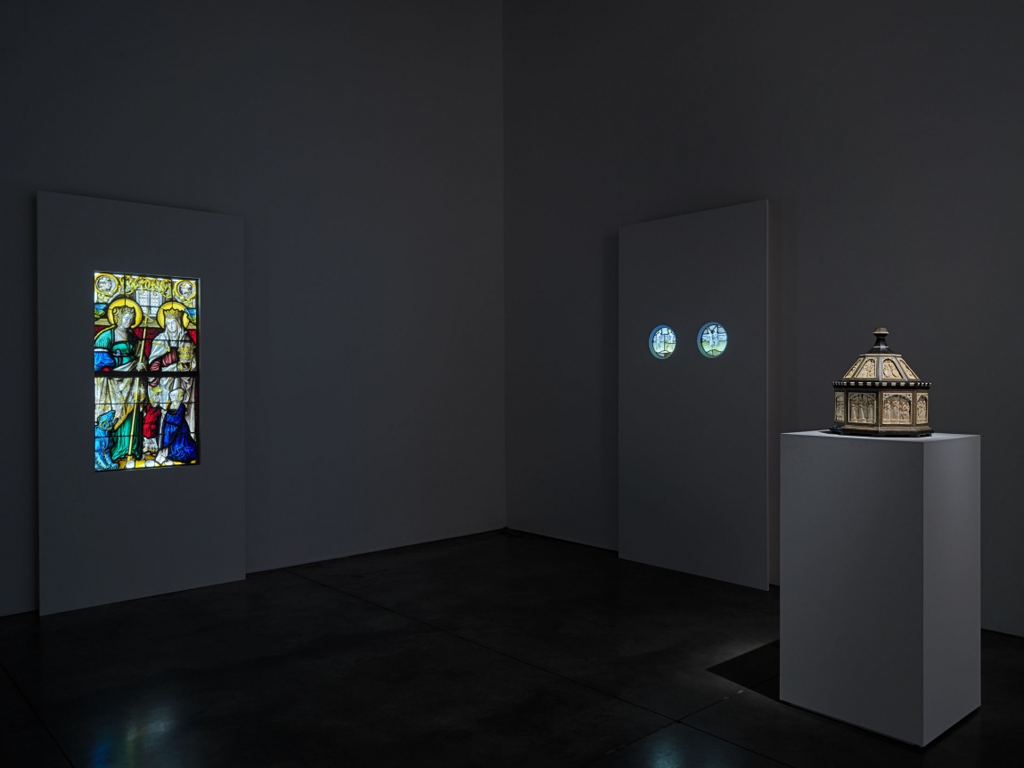 Gothic Spirit: Medieval Art from Europe, In association with Sam Fogg, London