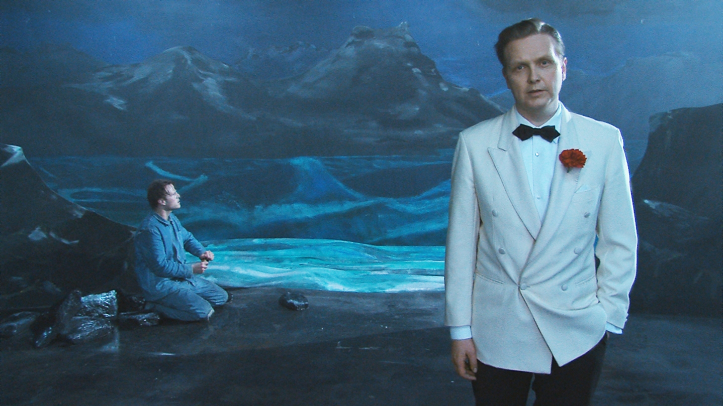 Ragnar Kjartansson World Light - The Life and Death of an Artist, 2015 