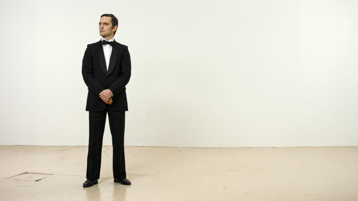 Ragnar Kjartansson, Scenese from Western Culture, Gentleman (Kjartan Svenisson), 2015