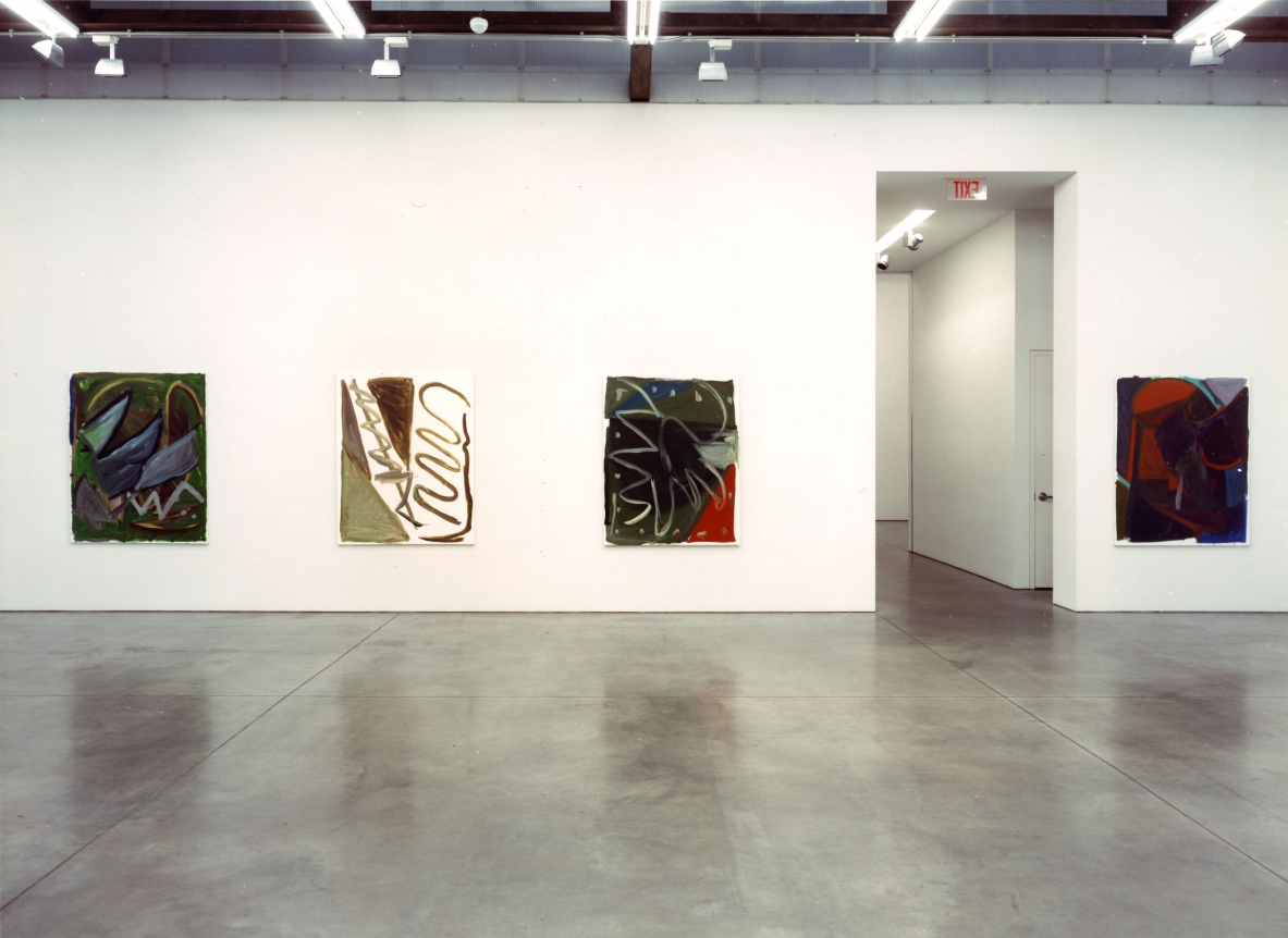 Josh Smith, Abstraction