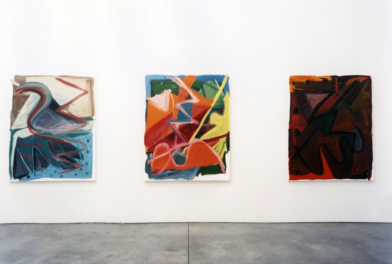 Josh Smith, Abstraction