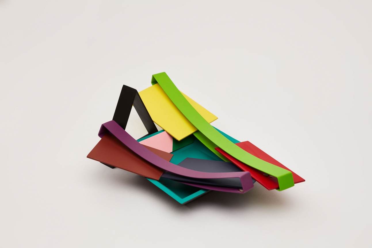 Phillip King, Download Stretch Float Maquette, 2013