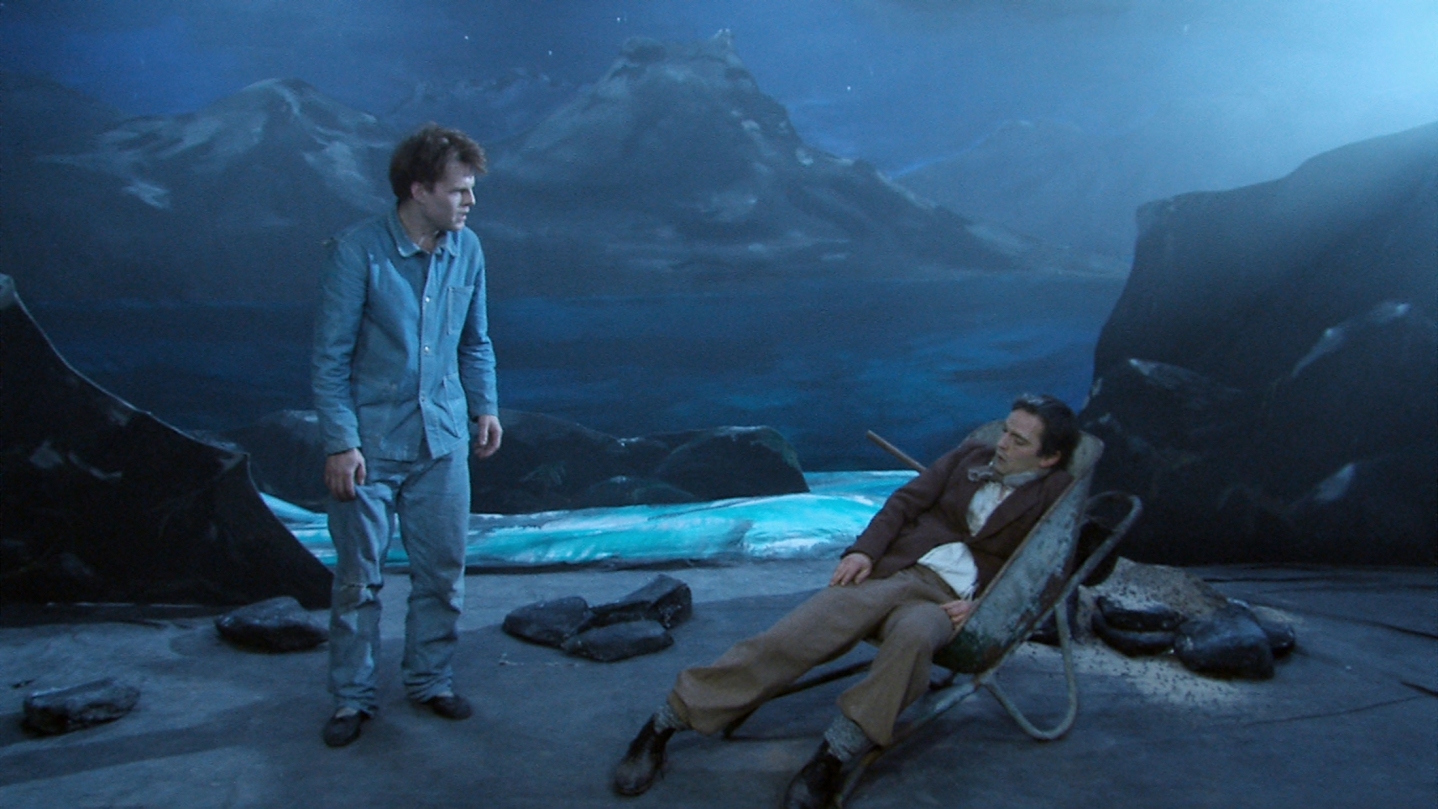 Ragnar Kjartansson World Light - The Life and Death of an Artist, 2015 