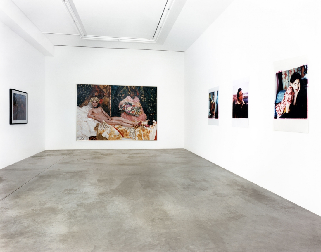 Exposure, Installation View