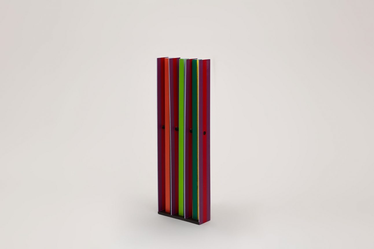 Phillip King, High Sky and Bling Maquette, 2013