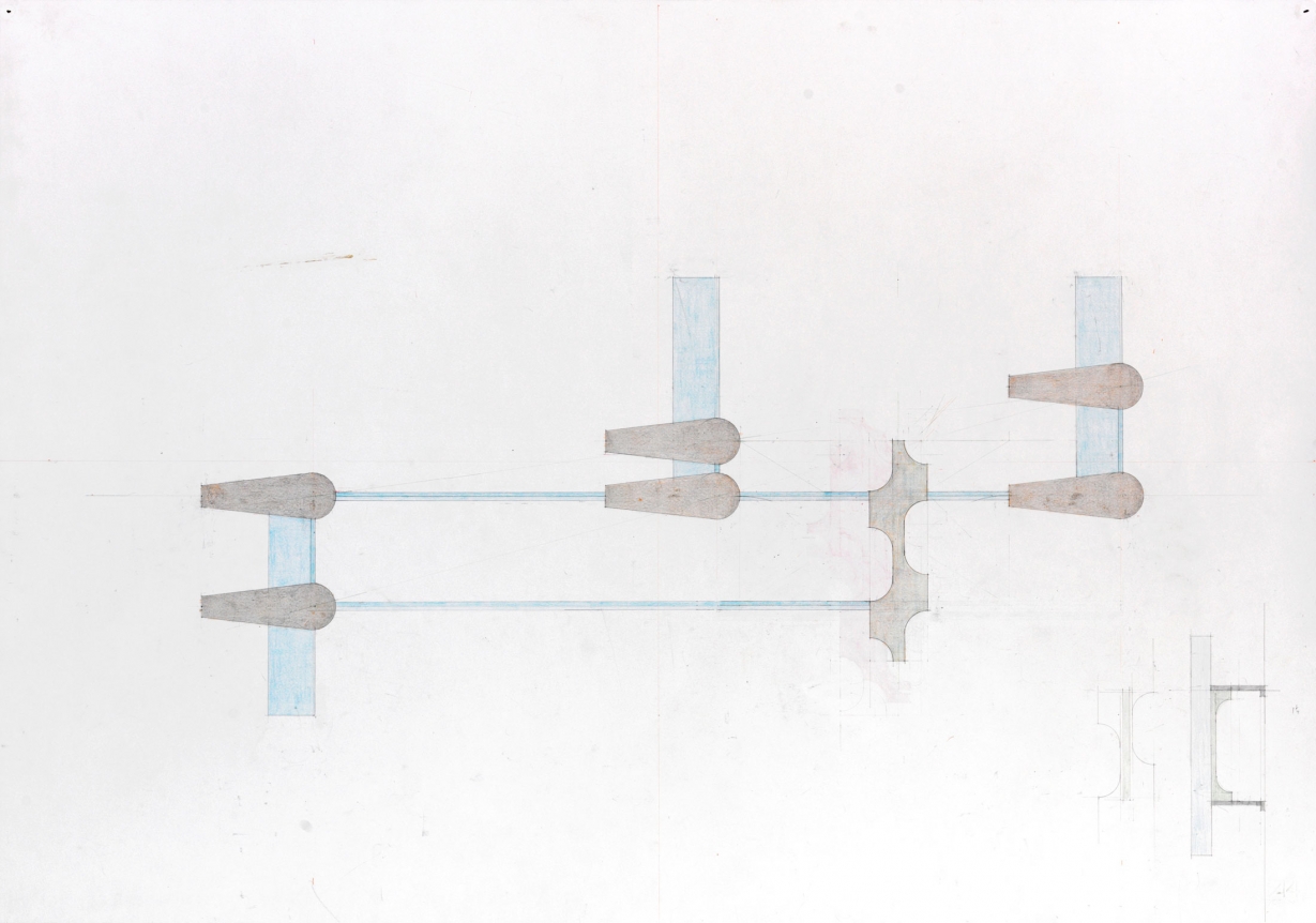 Richard Rezac, Untitled (07-03), 2007