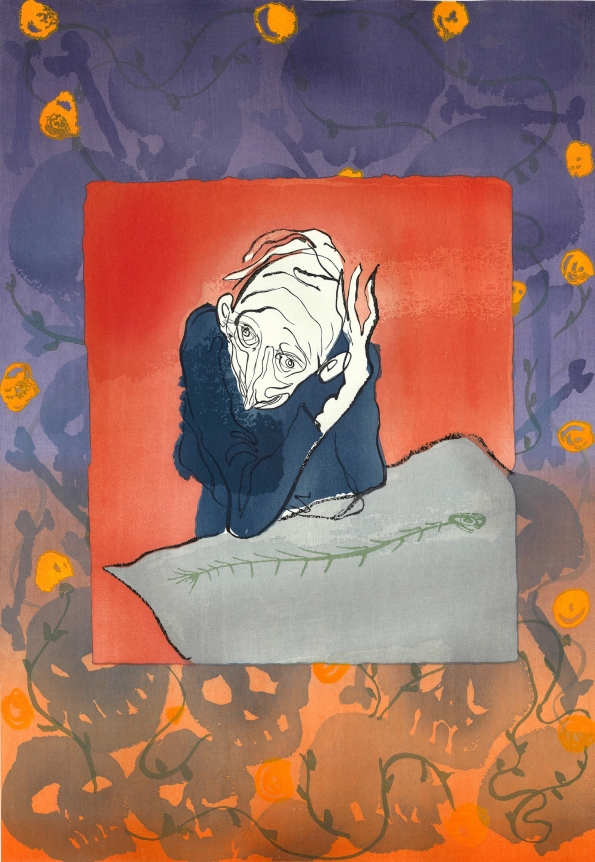 Sanya Kantarovsky