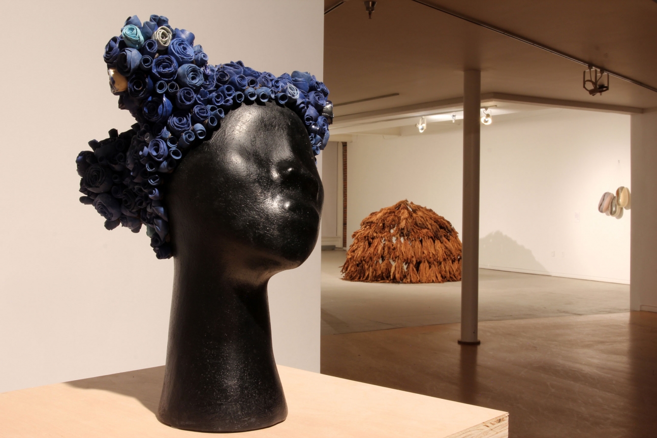 Simone Leigh, Installation view 
