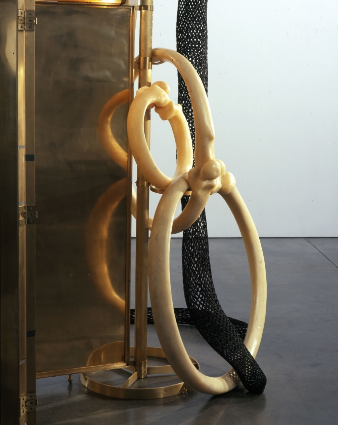 Tunga, Le Boudoir de Madame de Sade, 2007