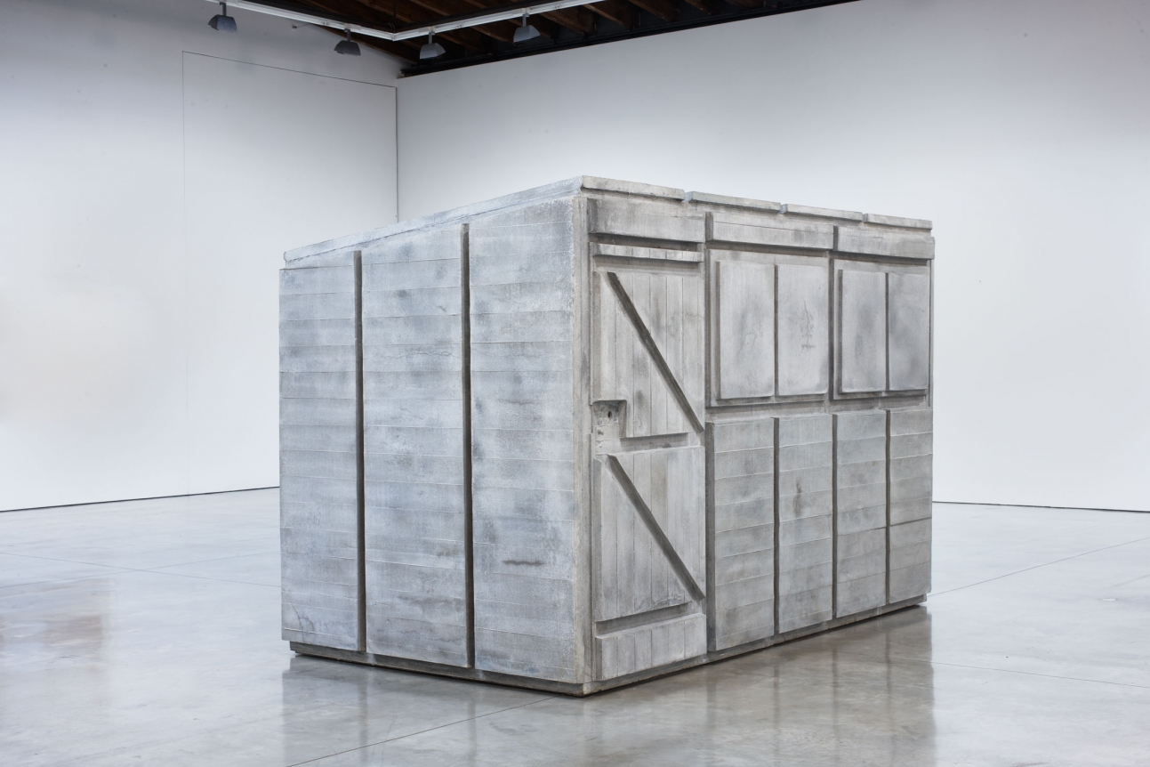 Rachel Whiteread Detached III, 2012 