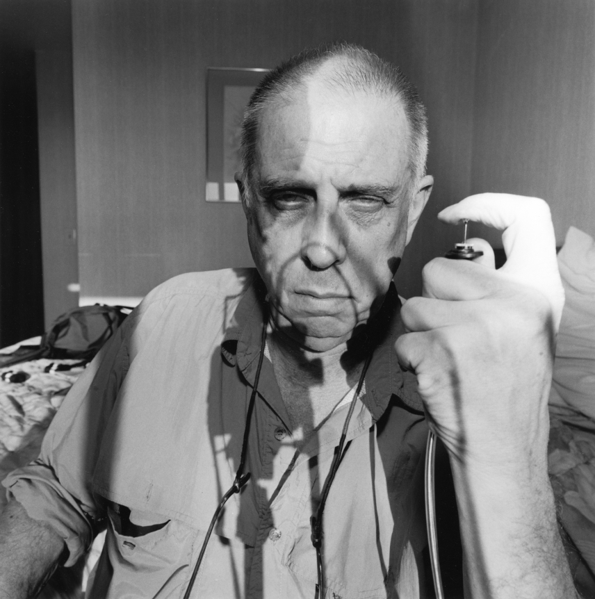 Lee Friedlander Oregon, 1997