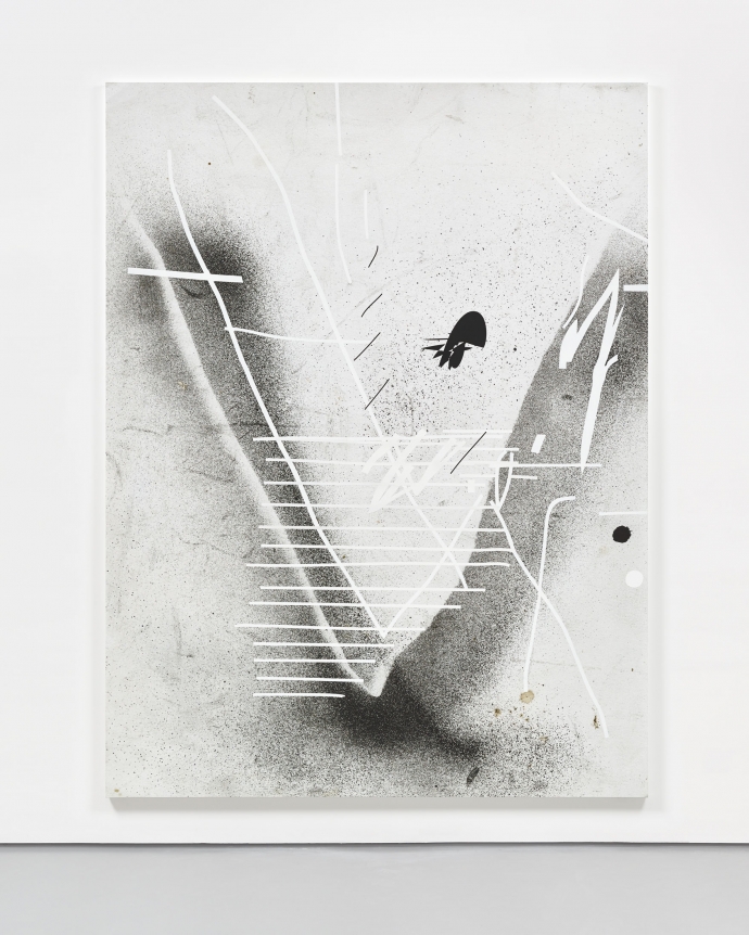 Jeff Elrod Don't look now, 2014 