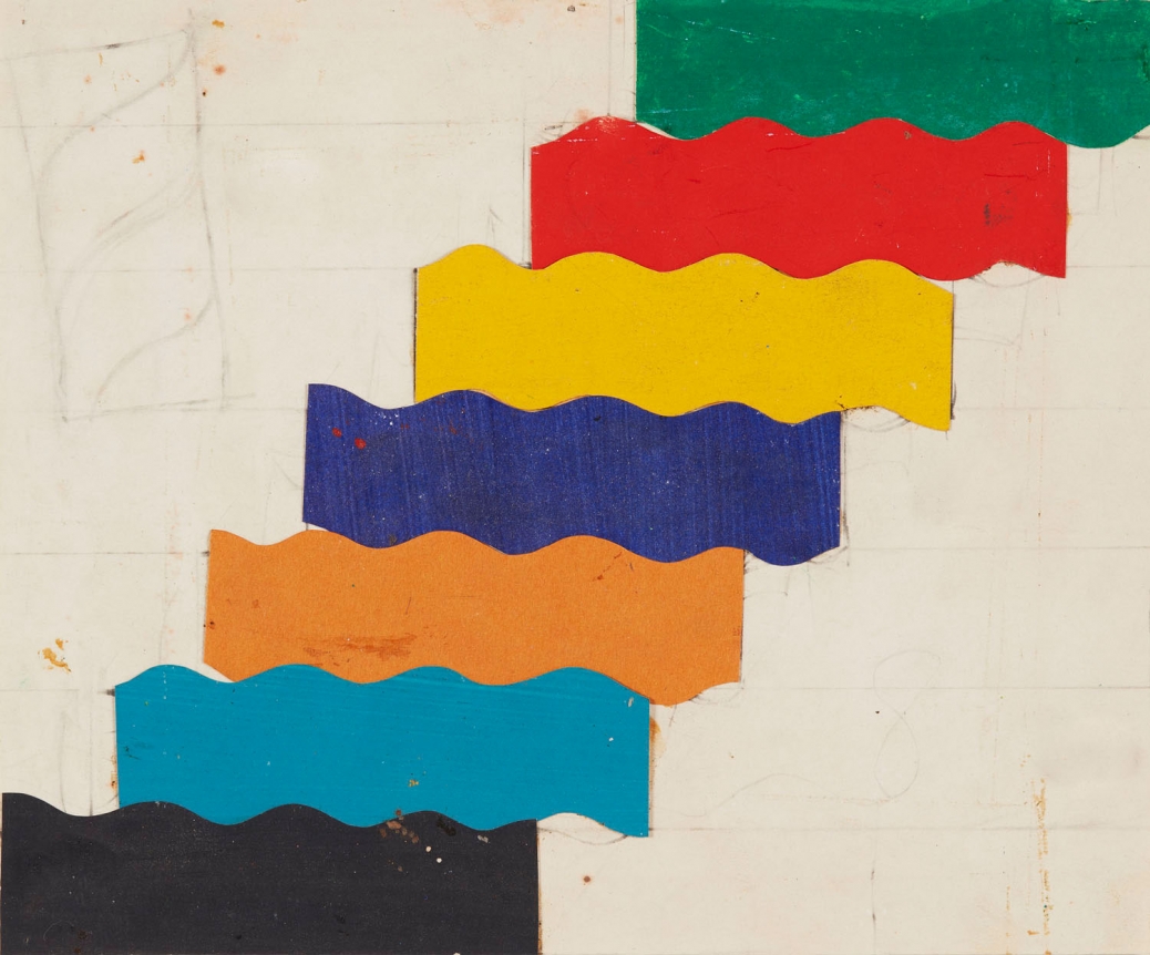 Jeremy Moon, Untitled, c. 1965