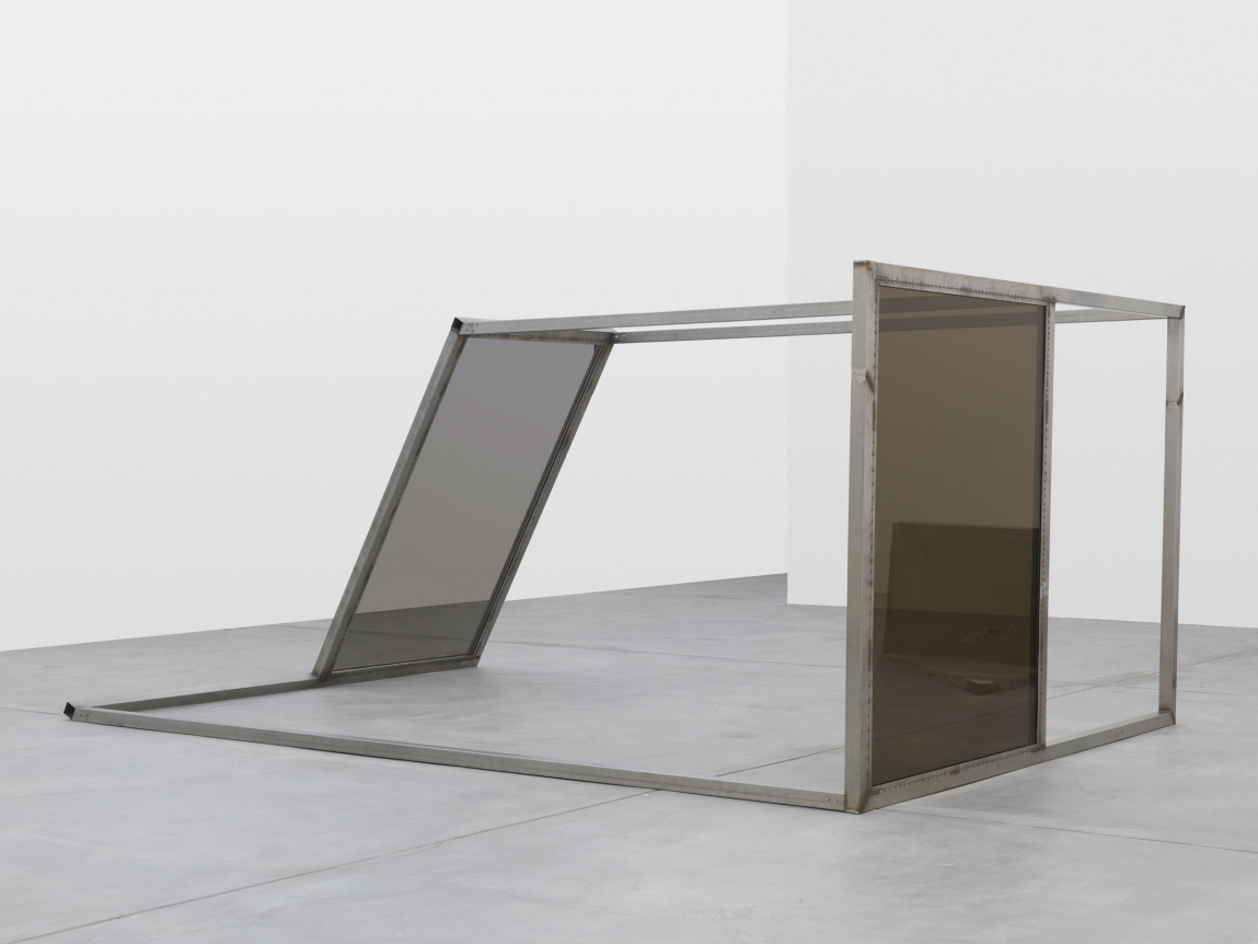 Oscar Tuazon, Windows, Walls, 2011/2012