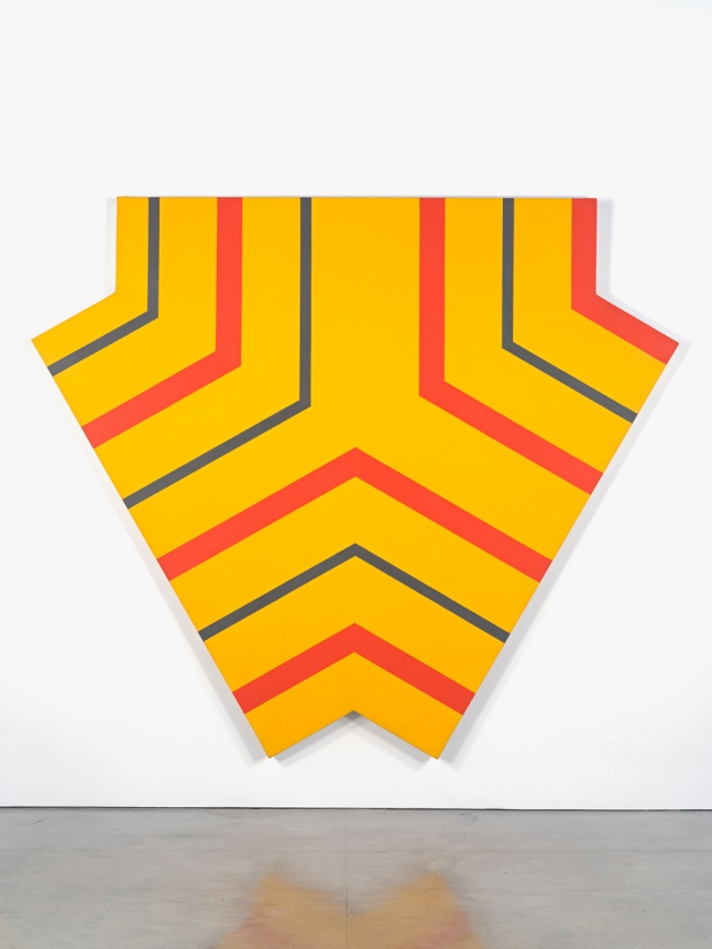 Jeremy Moon Signals, 1967 