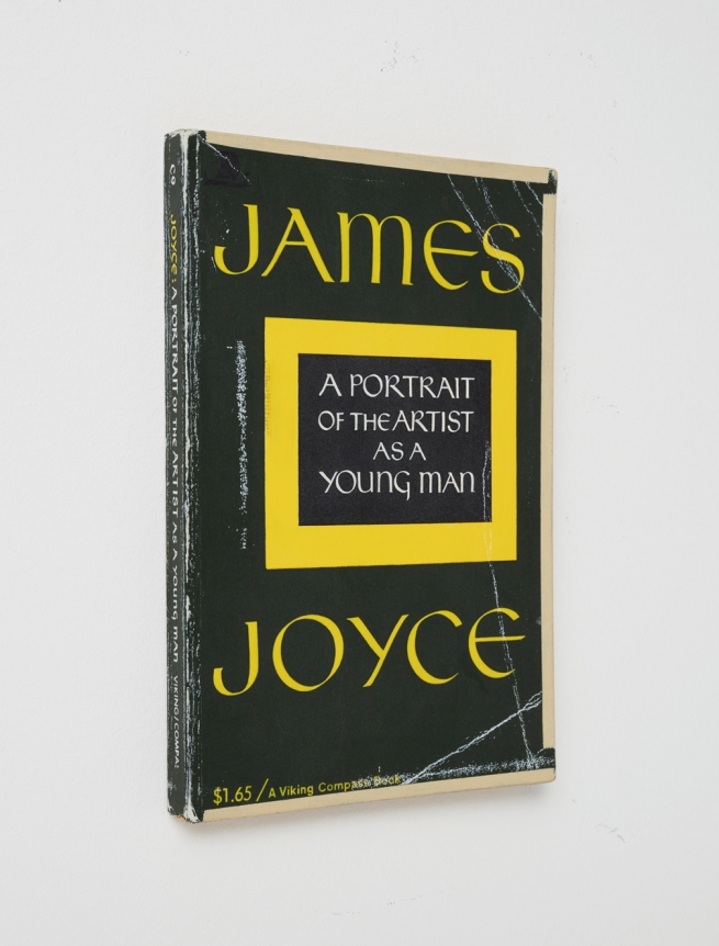 Steve Wolfe, Untitled (Portrait Of The Artist), 1991