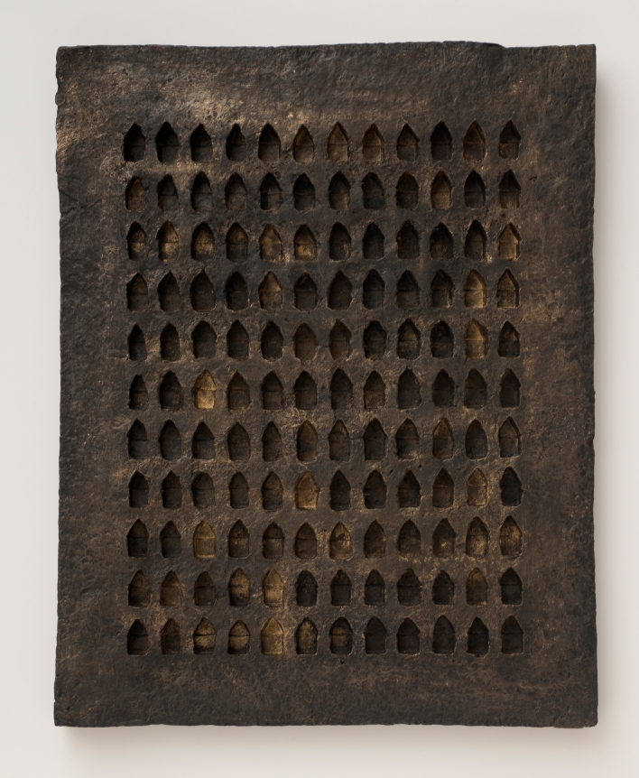 Zarina, Memory of Bangkok, 1980-2011