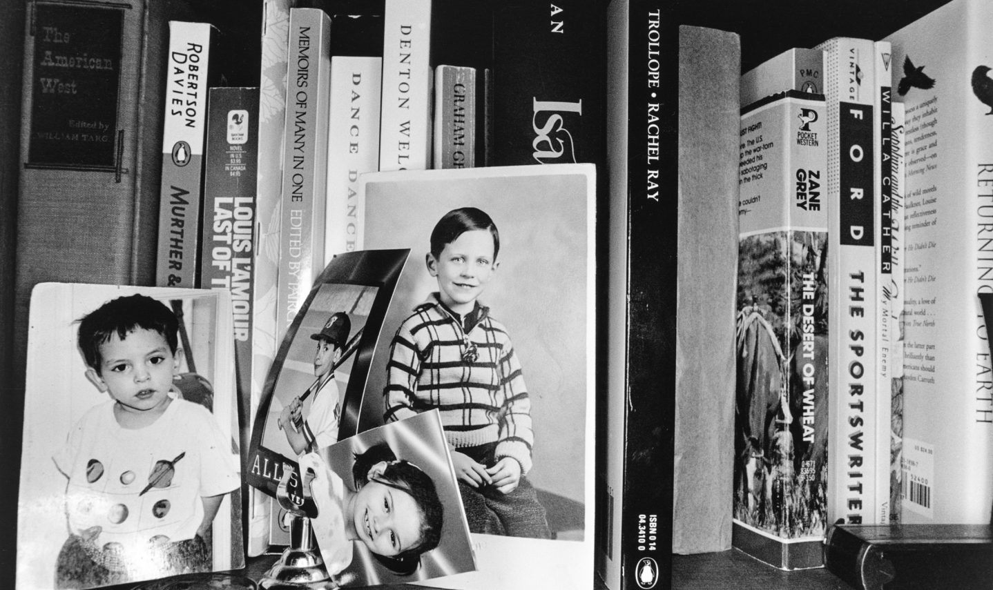 Lee Friedlander, New City, New York, 2009