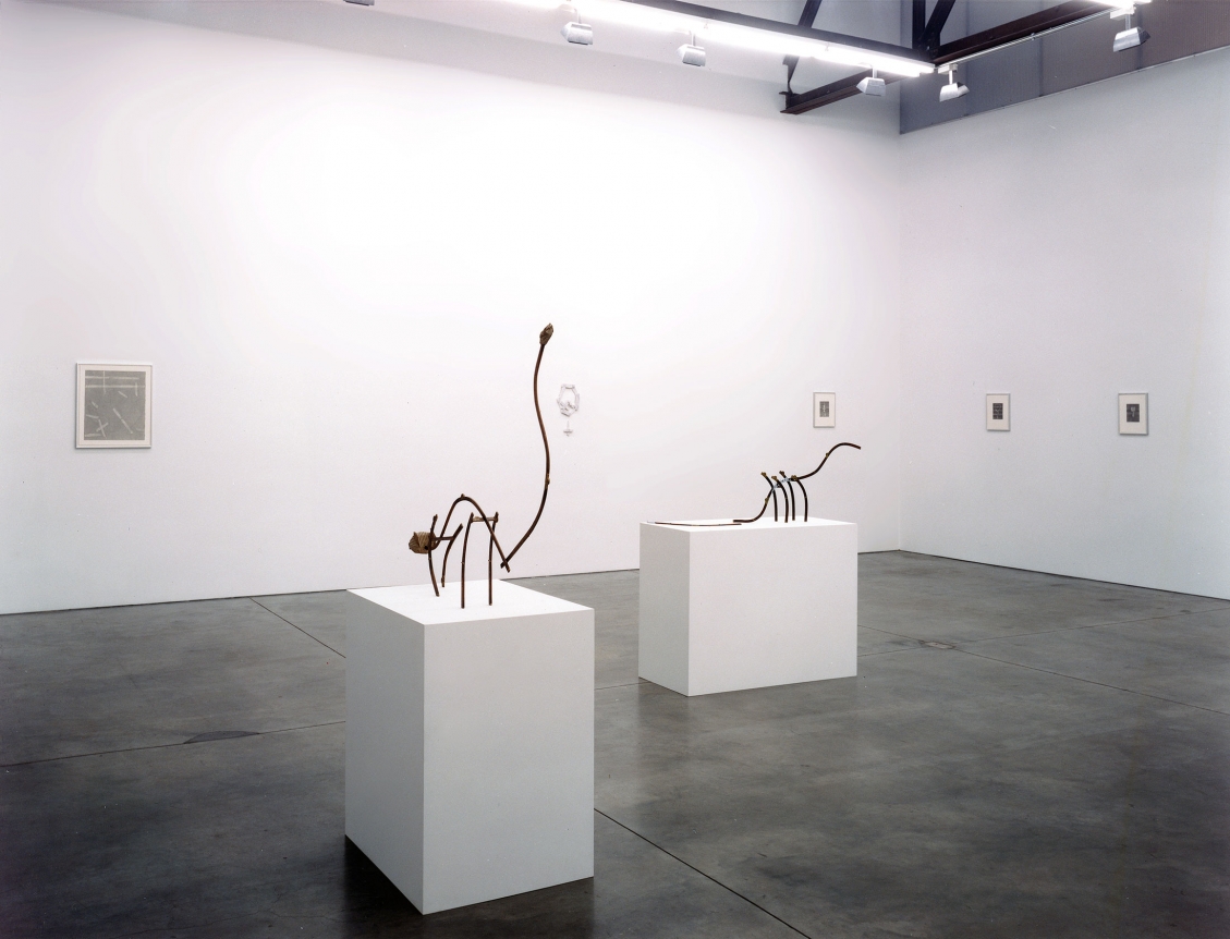 Counterfacture, Installation view