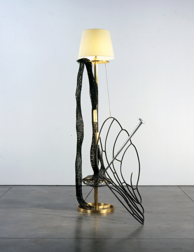 Tunga, Pin up side down #1, 2007