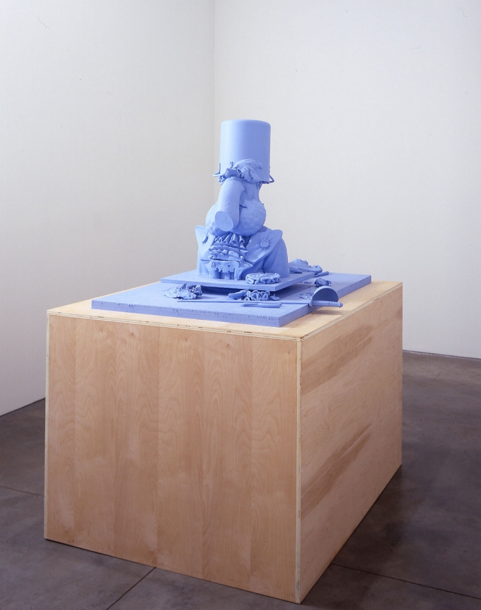 Paul McCarthy, Clean Thoughts