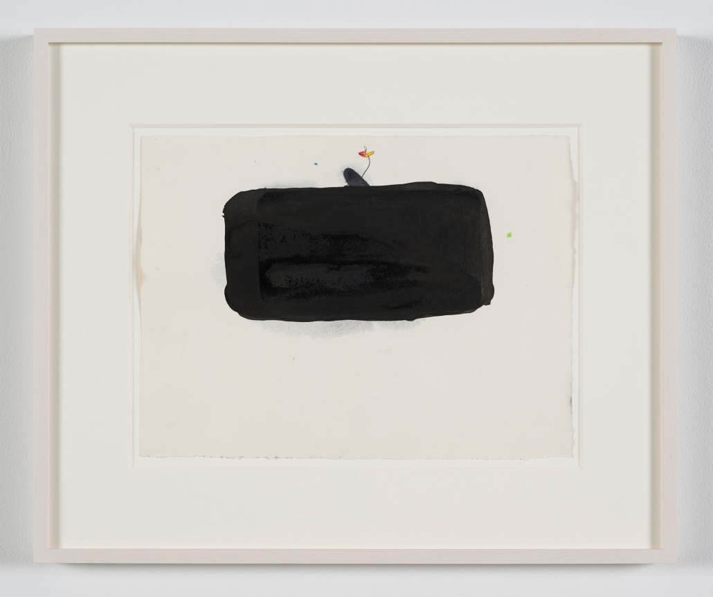 Lucia Nogueira Untitled, 1989