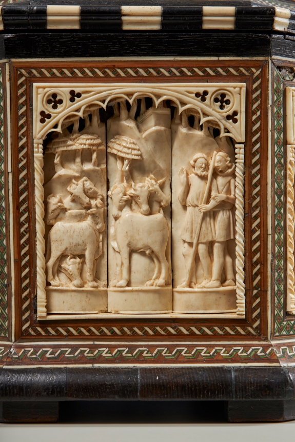 Workshop of Baldassare Embriachi (active 1390–1409)