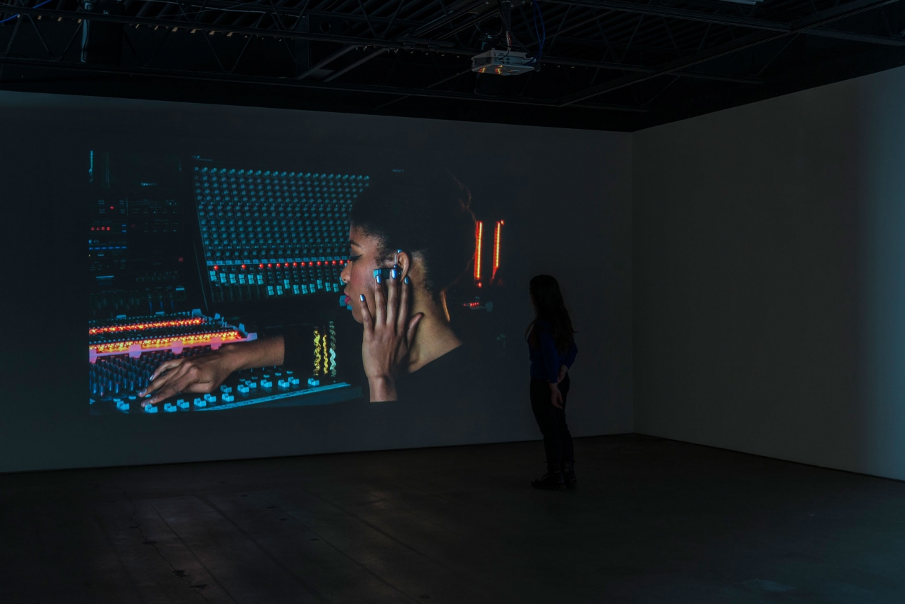 Simone Leigh, Installation view 