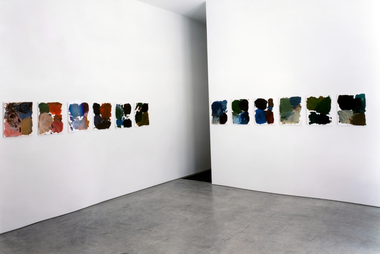 Josh Smith, Abstraction