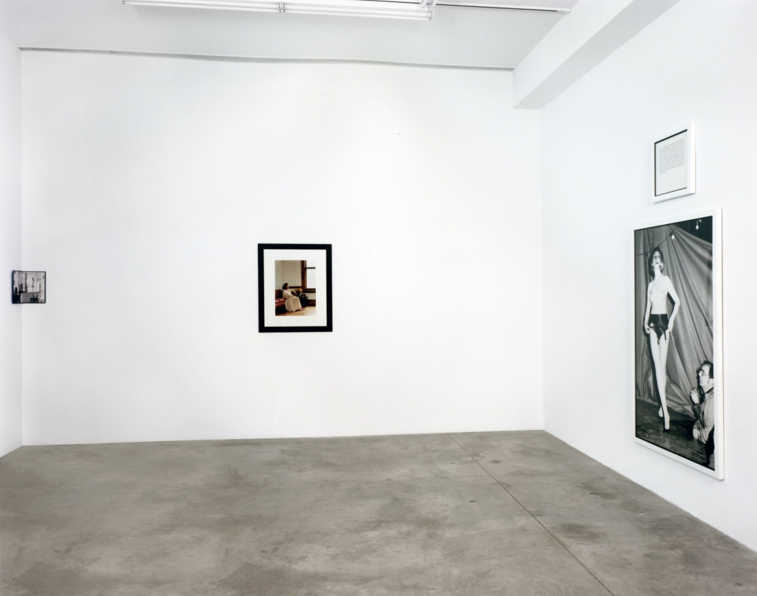 Exposure, Installation view