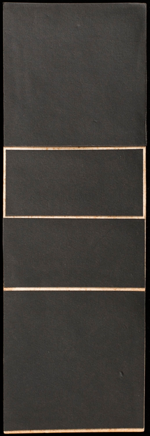 Lygia Clark Estudo para Espaço Modulado (Study for Modulated Space), 1958 