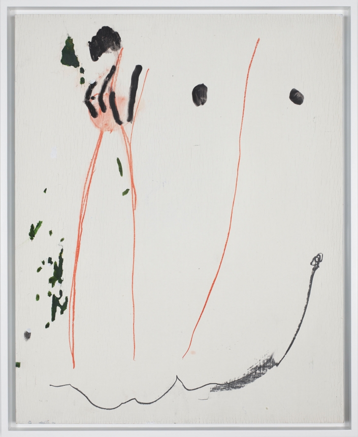 Josh Smith, Untitled, 2014