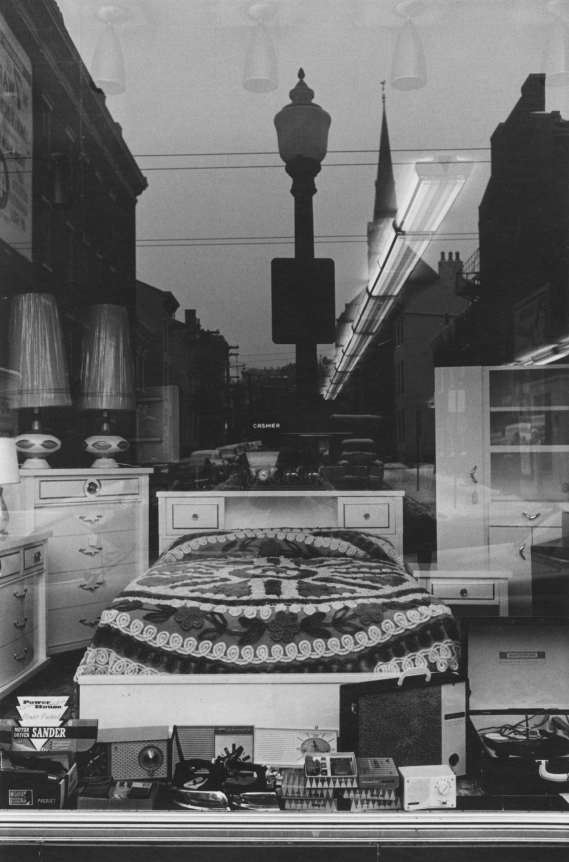 Lee Friedlander, Cincinnati, Ohio, 1963