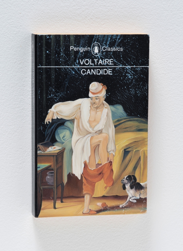 Steve Wolfe Untitled (Candide), 1988-1989 