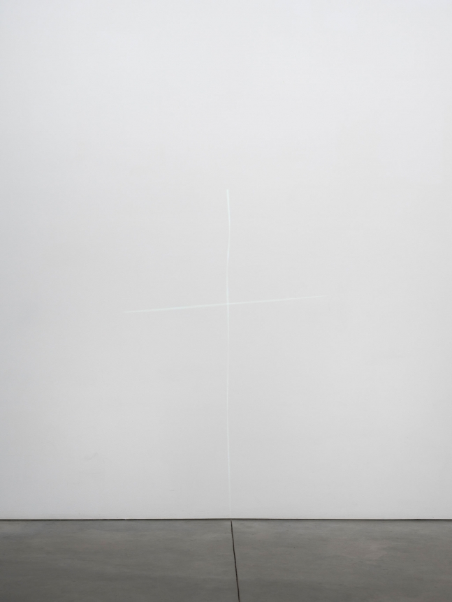 Tom Friedman , Kite String, 2017