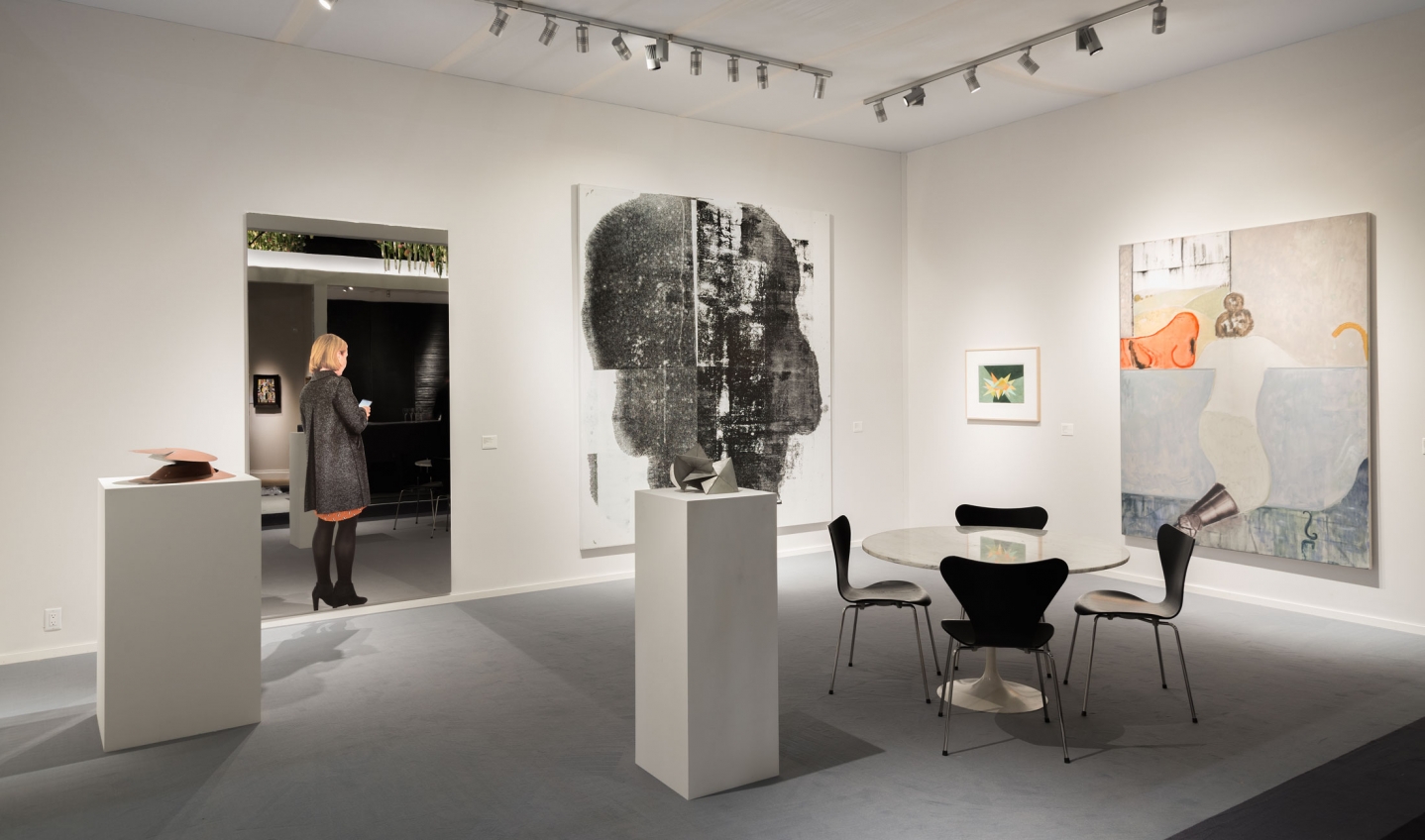 Luhring Augustine, TEFAF, Stand 84