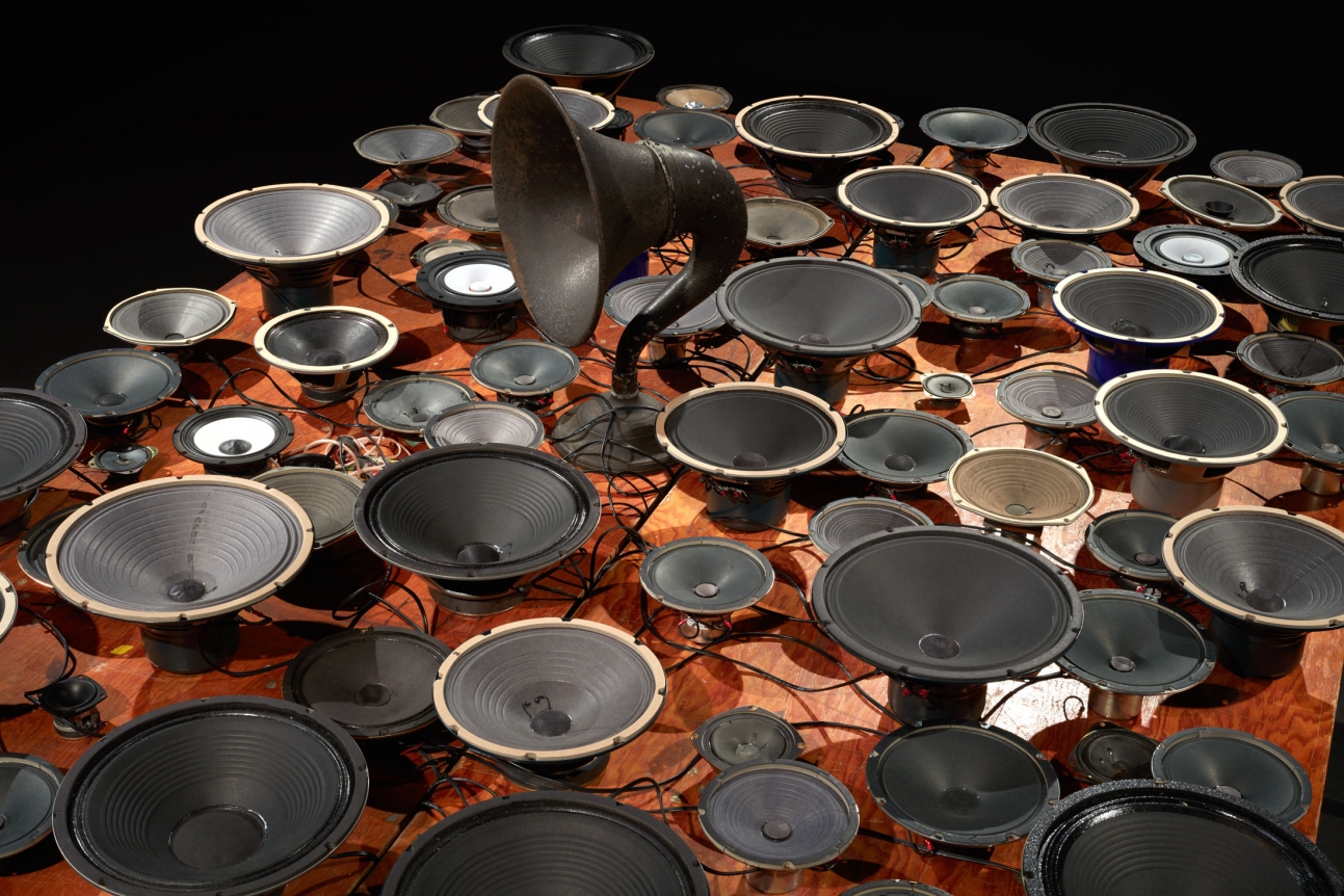 Janet Cardiff & George Bures Miller